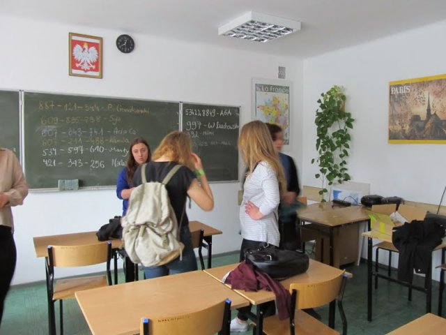 Rozegraj okolicę!